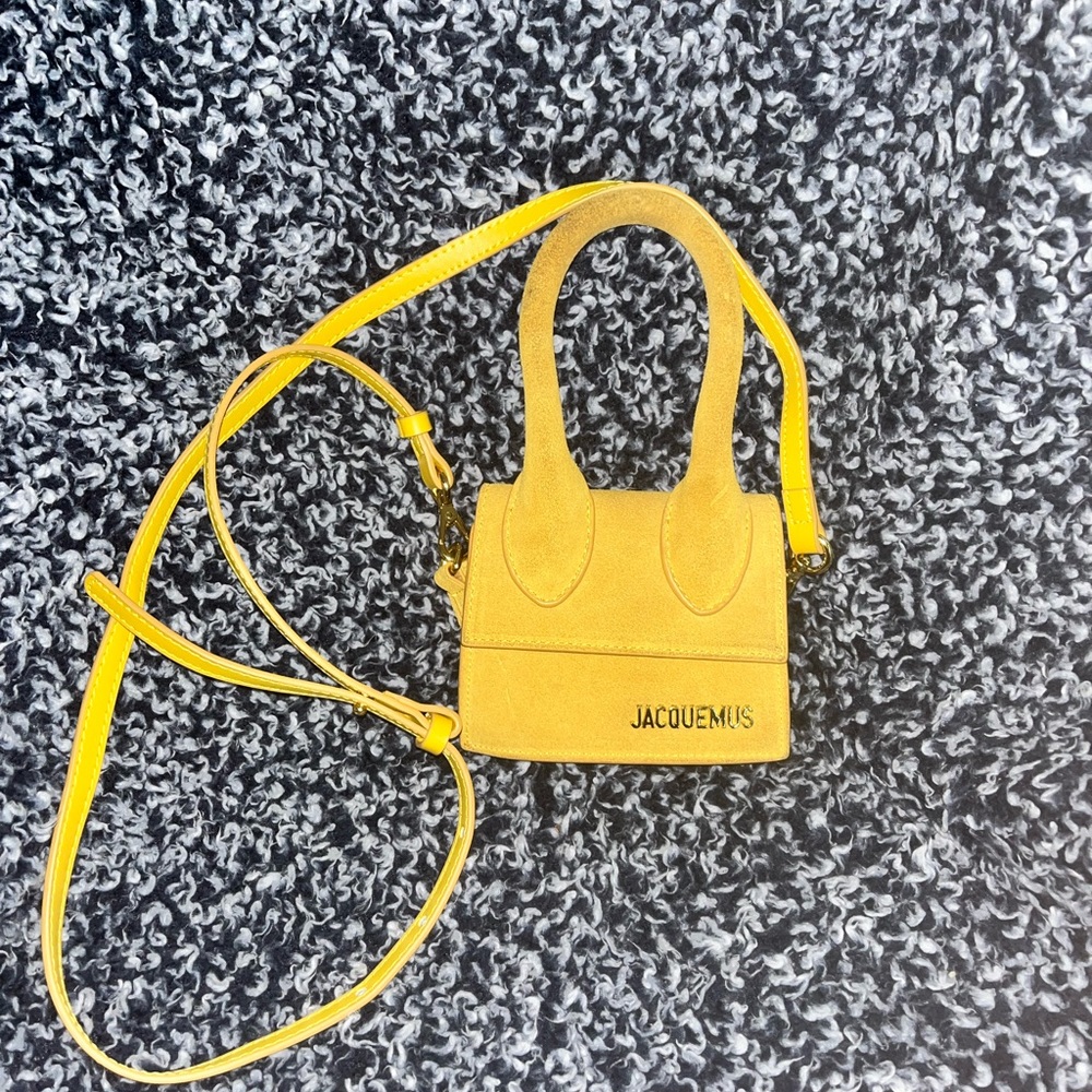 Jacquemus Mini Bag - Luxury